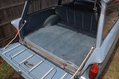 Lot 7 - 1964 Hillman Super Minx Estate