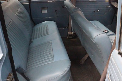 Lot 7 - 1964 Hillman Super Minx Estate