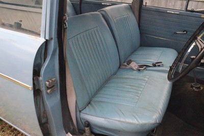 Lot 7 - 1964 Hillman Super Minx Estate