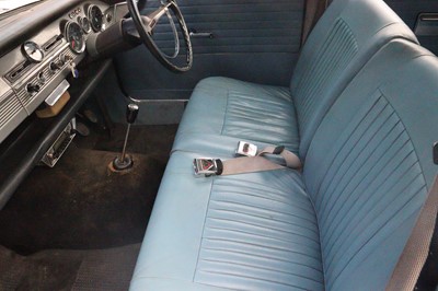 Lot 7 - 1964 Hillman Super Minx Estate