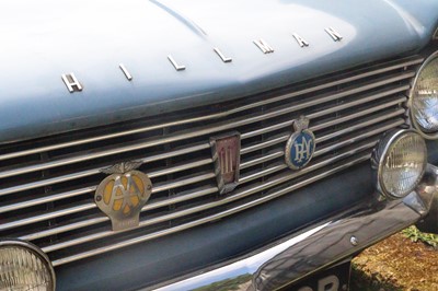 Lot 7 - 1964 Hillman Super Minx Estate