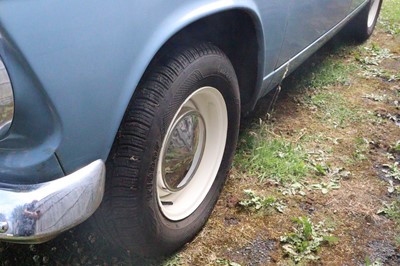 Lot 7 - 1964 Hillman Super Minx Estate