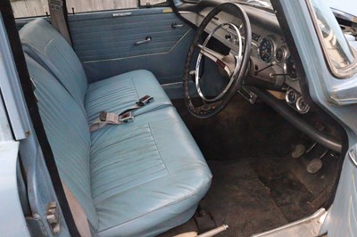 Lot 7 - 1964 Hillman Super Minx Estate