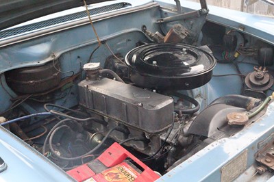 Lot 7 - 1964 Hillman Super Minx Estate