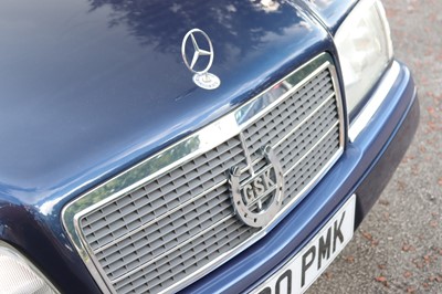 Lot 52 - 1994 Mercedes-Benz C250D