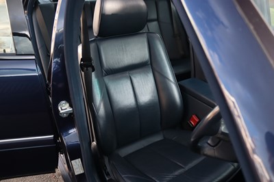 Lot 52 - 1994 Mercedes-Benz C250D