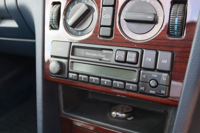 Lot 52 - 1994 Mercedes-Benz C250D