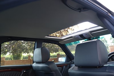 Lot 52 - 1994 Mercedes-Benz C250D