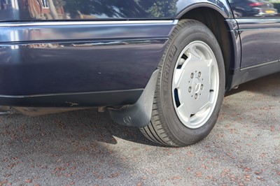 Lot 52 - 1994 Mercedes-Benz C250D