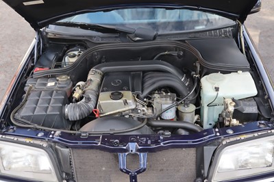 Lot 52 - 1994 Mercedes-Benz C250D