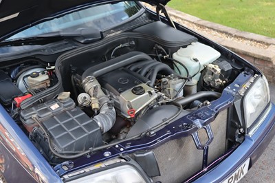 Lot 52 - 1994 Mercedes-Benz C250D