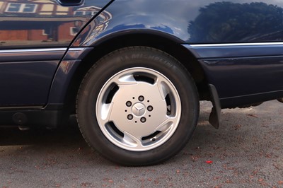 Lot 52 - 1994 Mercedes-Benz C250D