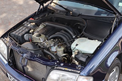 Lot 52 - 1994 Mercedes-Benz C250D