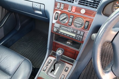 Lot 52 - 1994 Mercedes-Benz C250D