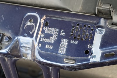 Lot 52 - 1994 Mercedes-Benz C250D