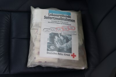 Lot 52 - 1994 Mercedes-Benz C250D