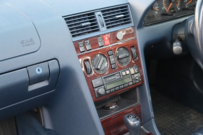 Lot 52 - 1994 Mercedes-Benz C250D