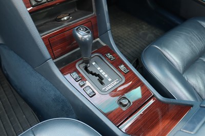 Lot 52 - 1994 Mercedes-Benz C250D