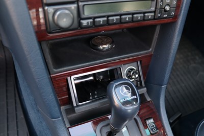 Lot 52 - 1994 Mercedes-Benz C250D