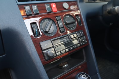 Lot 52 - 1994 Mercedes-Benz C250D