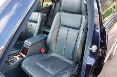 Lot 52 - 1994 Mercedes-Benz C250D