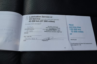 Lot 52 - 1994 Mercedes-Benz C250D