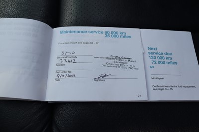 Lot 52 - 1994 Mercedes-Benz C250D