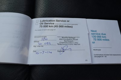 Lot 52 - 1994 Mercedes-Benz C250D