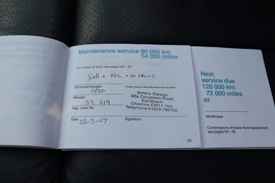 Lot 52 - 1994 Mercedes-Benz C250D