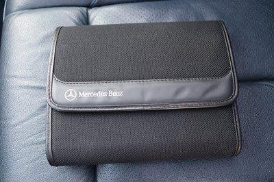 Lot 52 - 1994 Mercedes-Benz C250D