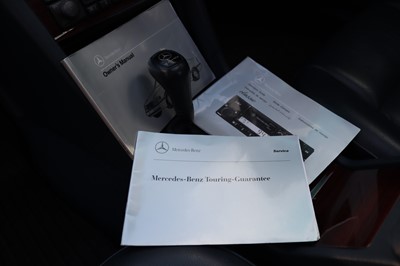 Lot 52 - 1994 Mercedes-Benz C250D