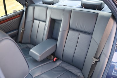 Lot 52 - 1994 Mercedes-Benz C250D