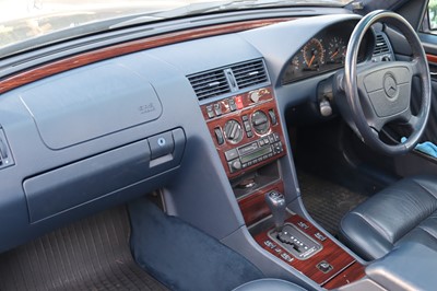 Lot 52 - 1994 Mercedes-Benz C250D