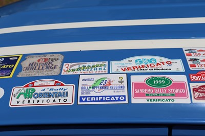 Lot 6 - 1965 Renault 8 Gordini R1134