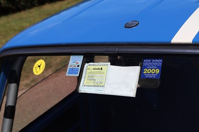 Lot 6 - 1965 Renault 8 Gordini R1134