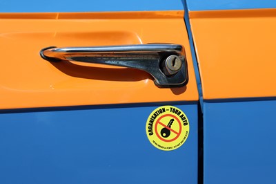 Lot 6 - 1965 Renault 8 Gordini R1134