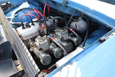Lot 6 - 1965 Renault 8 Gordini R1134