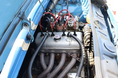 Lot 6 - 1965 Renault 8 Gordini R1134