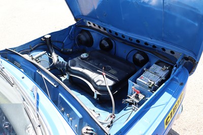 Lot 6 - 1965 Renault 8 Gordini R1134