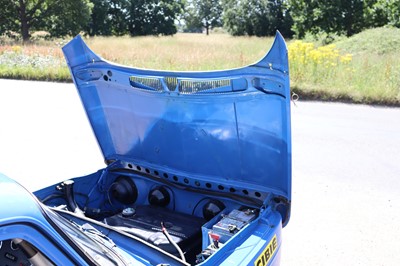 Lot 6 - 1965 Renault 8 Gordini R1134