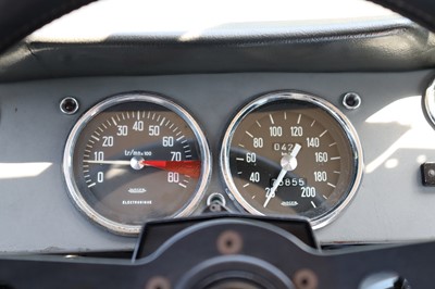 Lot 6 - 1965 Renault 8 Gordini R1134