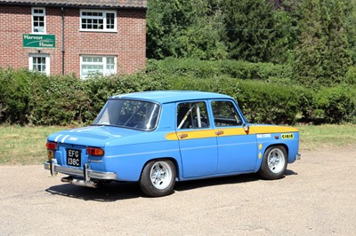 Lot 6 - 1965 Renault 8 Gordini R1134