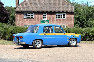Lot 6 - 1965 Renault 8 Gordini R1134
