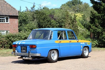 Lot 6 - 1965 Renault 8 Gordini R1134