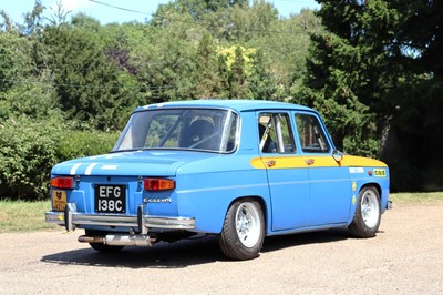 Lot 6 - 1965 Renault 8 Gordini R1134