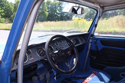 Lot 6 - 1965 Renault 8 Gordini R1134