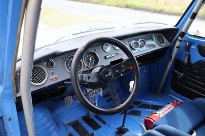 Lot 6 - 1965 Renault 8 Gordini R1134