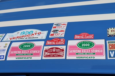 Lot 6 - 1965 Renault 8 Gordini R1134