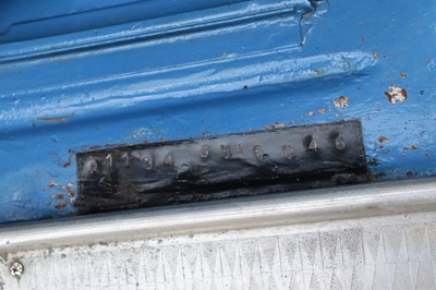 Lot 6 - 1965 Renault 8 Gordini R1134