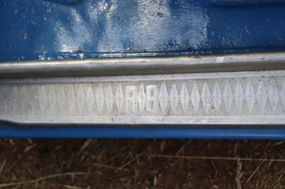 Lot 6 - 1965 Renault 8 Gordini R1134